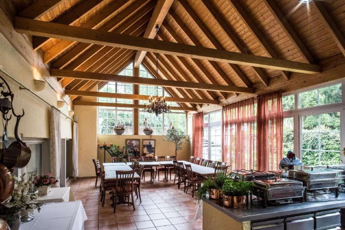 Hotel- Restaurant Kerzan'S Ντόρτμουντ Εξωτερικό φωτογραφία